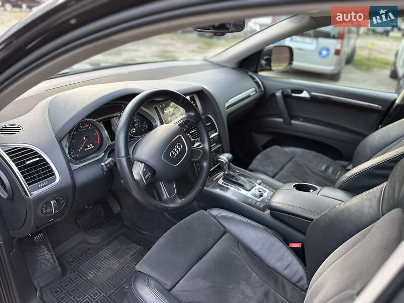 Позашляховик / Кросовер Audi Q7 2013 в Вінниці фото 13 Позашляховик / Кросовер Audi Q7 2013 в Вінниці