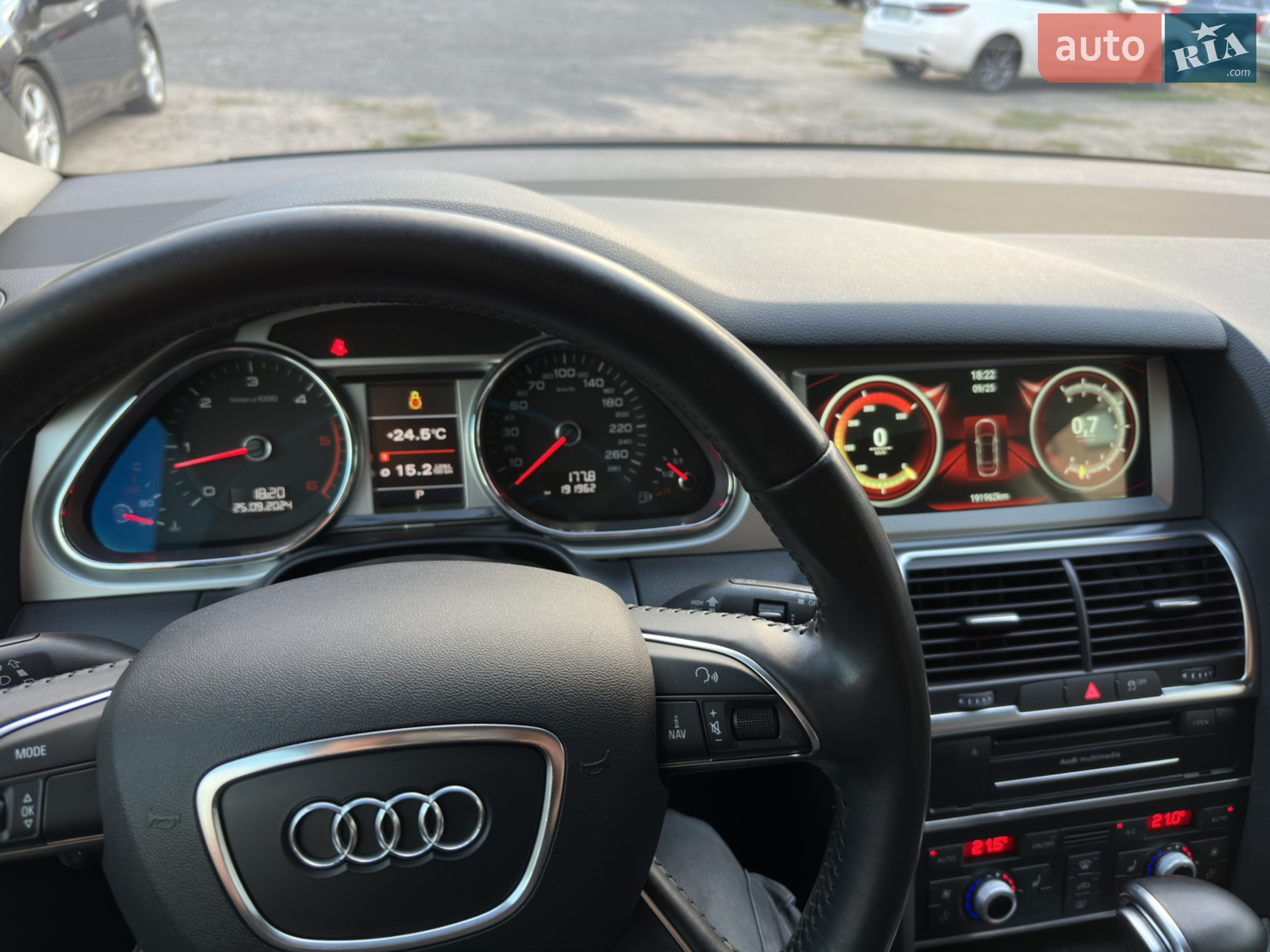 2013 Audi Q7 - мініатюра 18