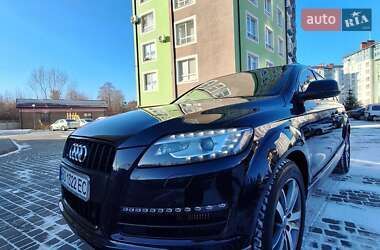 Внедорожник / Кроссовер Audi Q7 2011 в Ивано-Франковске