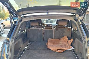 Внедорожник / Кроссовер Audi Q7 2011 в 