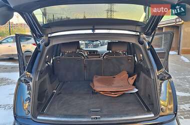 Внедорожник / Кроссовер Audi Q7 2011 в 