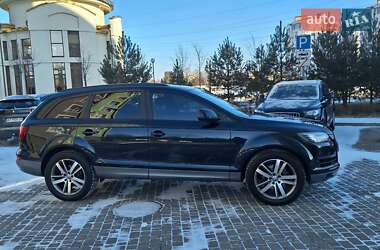 Внедорожник / Кроссовер Audi Q7 2011 в 