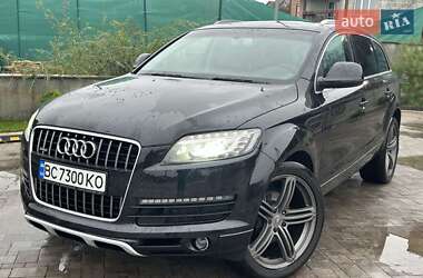 Позашляховик / Кросовер Audi Q7 2007 в Львові