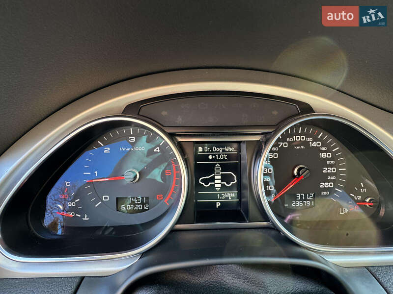 Позашляховик / Кросовер Audi Q7 2011 в Тячеві фото 4 Позашляховик / Кросовер Audi Q7 2011 в Тячеві