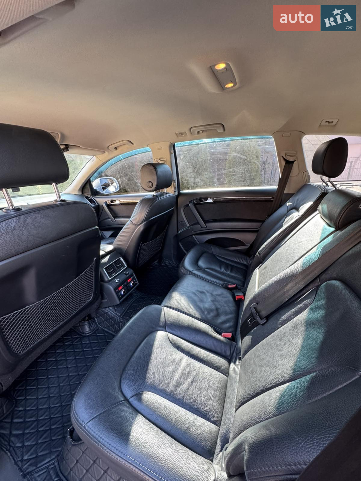 2011 Audi Q7 - мініатюра 11