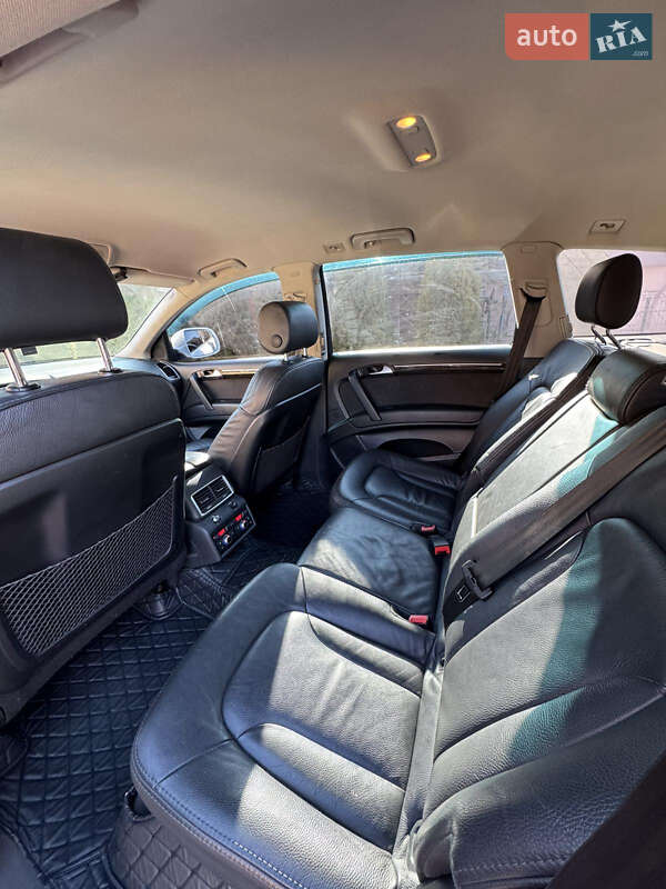 Позашляховик / Кросовер Audi Q7 2011 в Тячеві фото 11 Позашляховик / Кросовер Audi Q7 2011 в Тячеві