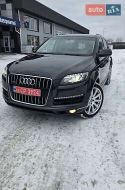 Внедорожник / Кроссовер Audi Q7 2012 в 