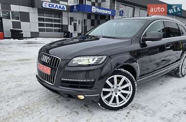 Внедорожник / Кроссовер Audi Q7 2012 в 