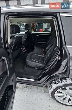 Внедорожник / Кроссовер Audi Q7 2012 в 