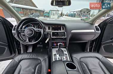 Внедорожник / Кроссовер Audi Q7 2012 в 