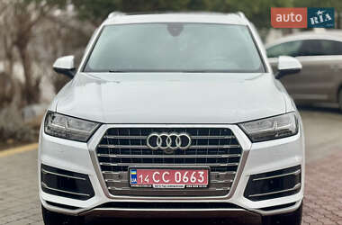 Позашляховик / Кросовер Audi Q7 2018 в Чернівцях