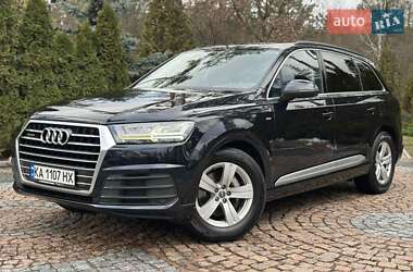 Внедорожник / Кроссовер Audi Q7 2016 в Чернигове