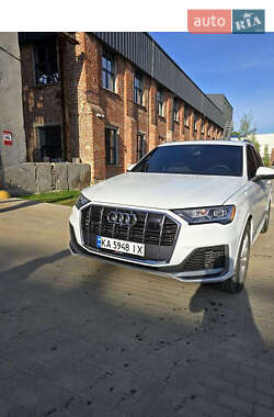 Внедорожник / Кроссовер Audi Q7 2021 в Киеве