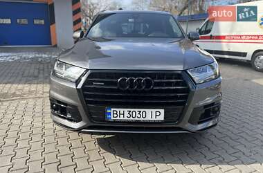 Позашляховик / Кросовер Audi Q7 2018 в Одесі