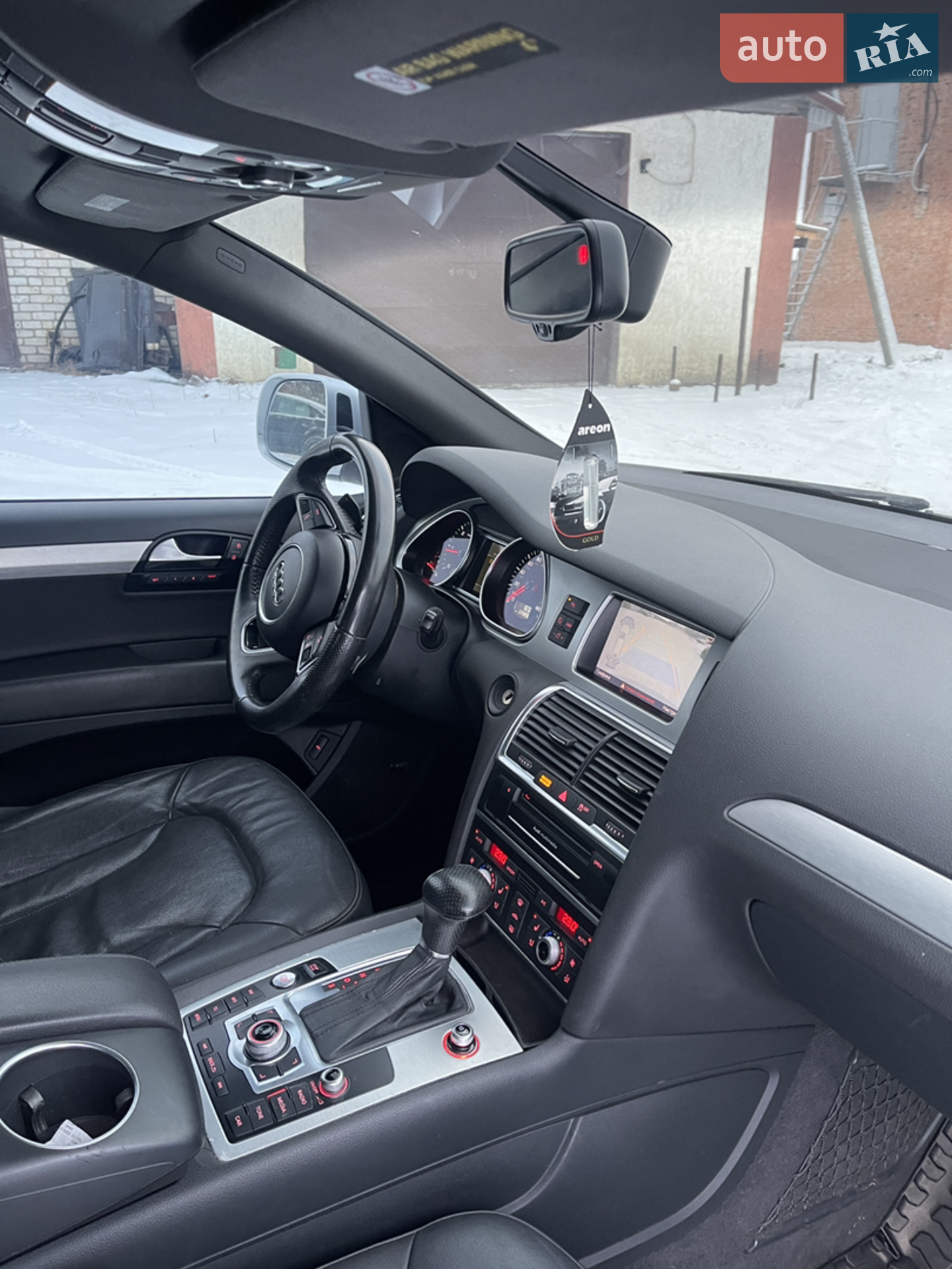 2013 Audi Q7 - мініатюра 25