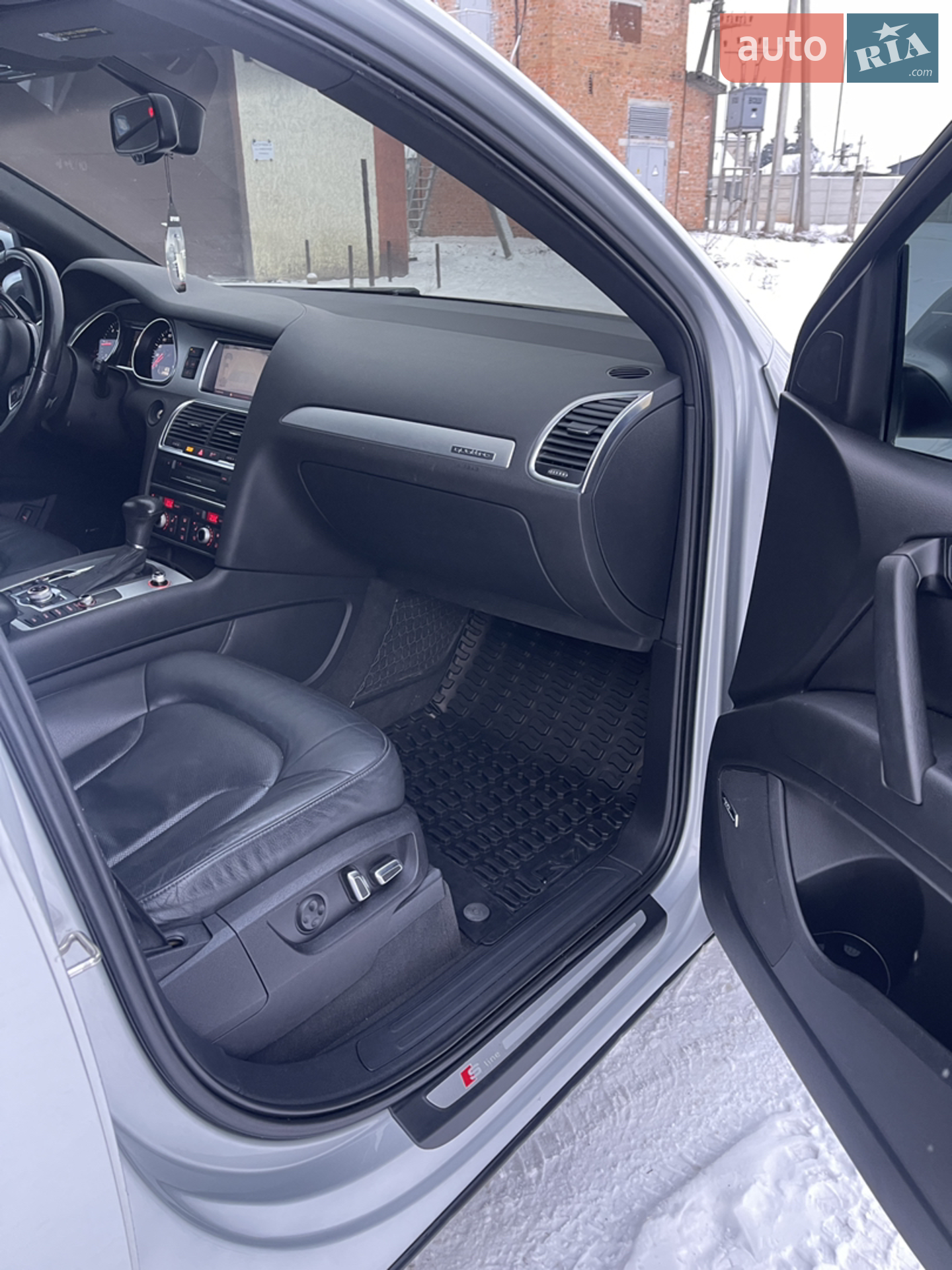 2013 Audi Q7 - мініатюра 27