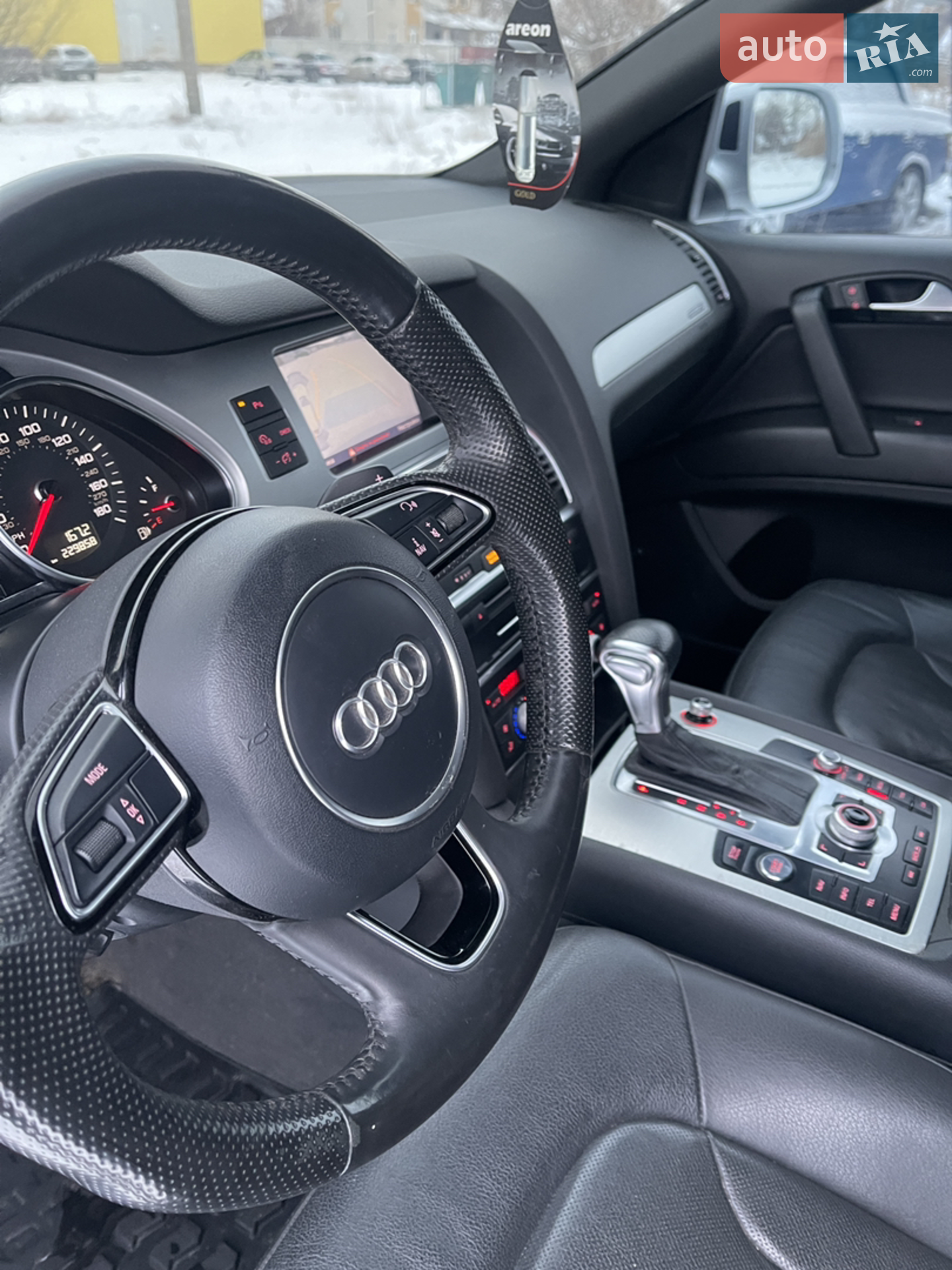2013 Audi Q7 - мініатюра 32