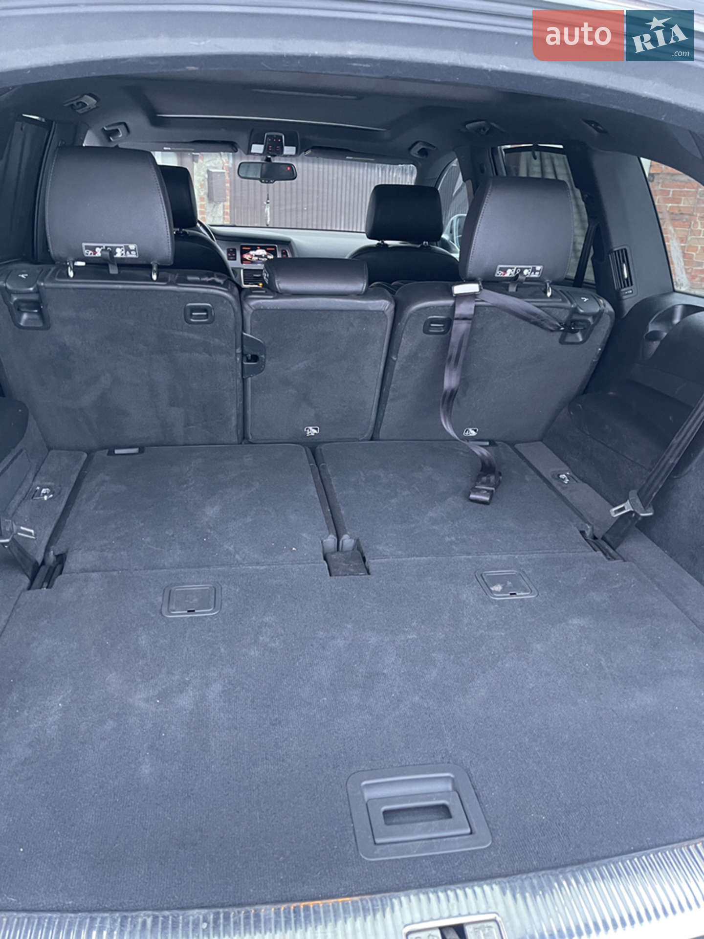 2013 Audi Q7 - мініатюра 43