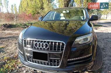 Позашляховик / Кросовер Audi Q7 2012 в Рівному