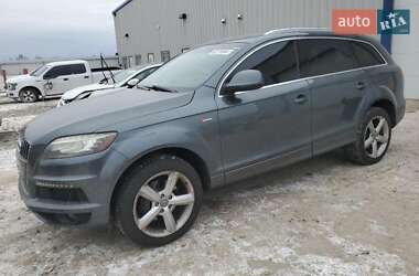 Внедорожник / Кроссовер Audi Q7 2013 в 