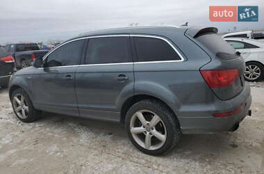 Внедорожник / Кроссовер Audi Q7 2013 в 