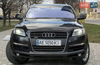 Внедорожник / Кроссовер Audi Q7 2007 в Одессе