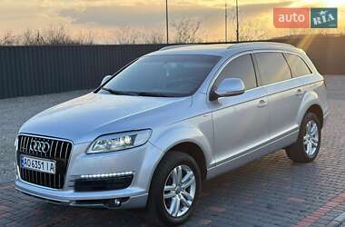 Внедорожник / Кроссовер Audi Q7 2006 в Виноградове