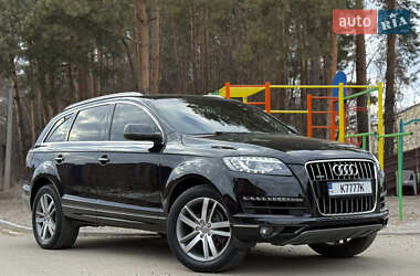 Позашляховик / Кросовер Audi Q7 2013 в Вінниці