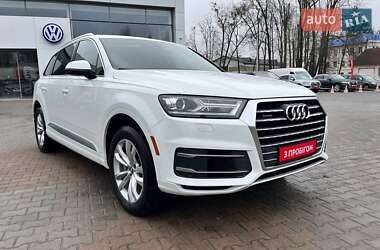 Внедорожник / Кроссовер Audi Q7 2016 в Житомире