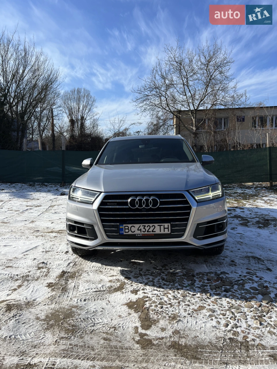 2015 Audi Q7 - мініатюра 24