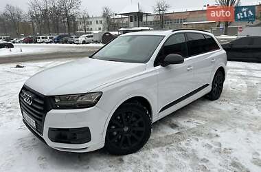 Внедорожник / Кроссовер Audi Q7 2018 в Киеве