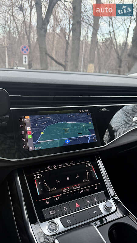 Позашляховик / Кросовер Audi Q7 2022 в Вінниці