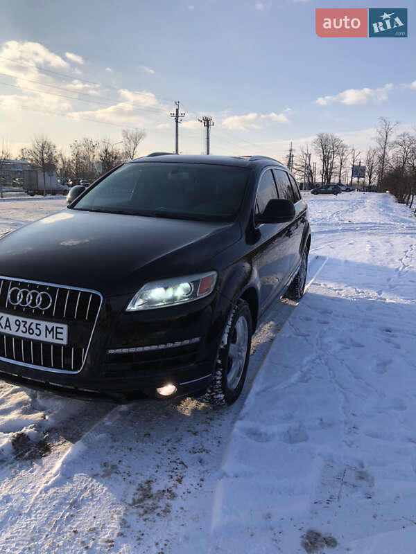Позашляховик / Кросовер Audi Q7 2007 в Бучі
