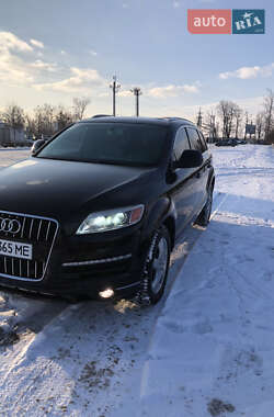 Позашляховик / Кросовер Audi Q7 2007 в 