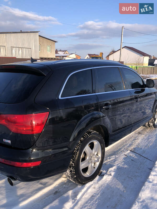 Позашляховик / Кросовер Audi Q7 2007 в Бучі