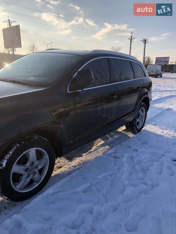 Позашляховик / Кросовер Audi Q7 2007 в Бучі