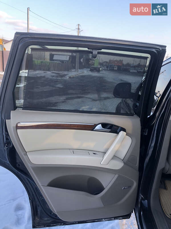 Позашляховик / Кросовер Audi Q7 2007 в Бучі