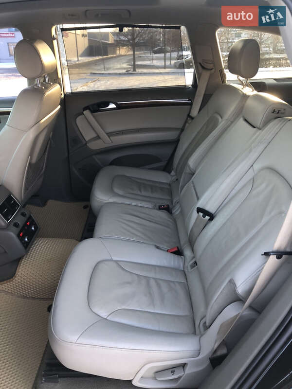 Позашляховик / Кросовер Audi Q7 2007 в Бучі