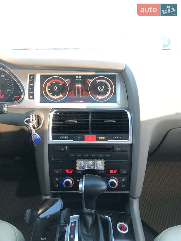 Позашляховик / Кросовер Audi Q7 2007 в Бучі