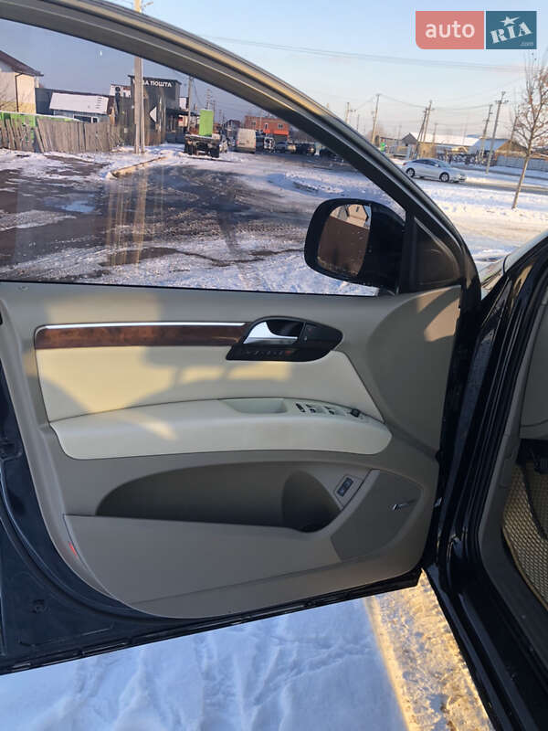 Позашляховик / Кросовер Audi Q7 2007 в Бучі