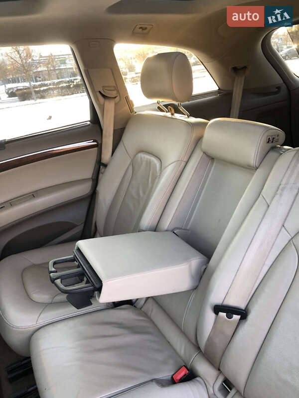 Позашляховик / Кросовер Audi Q7 2007 в Бучі