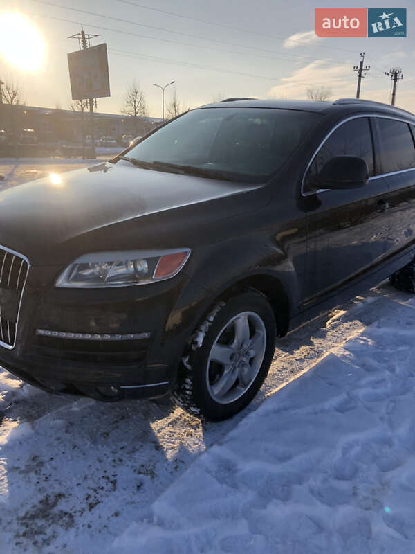 Позашляховик / Кросовер Audi Q7 2007 в Бучі