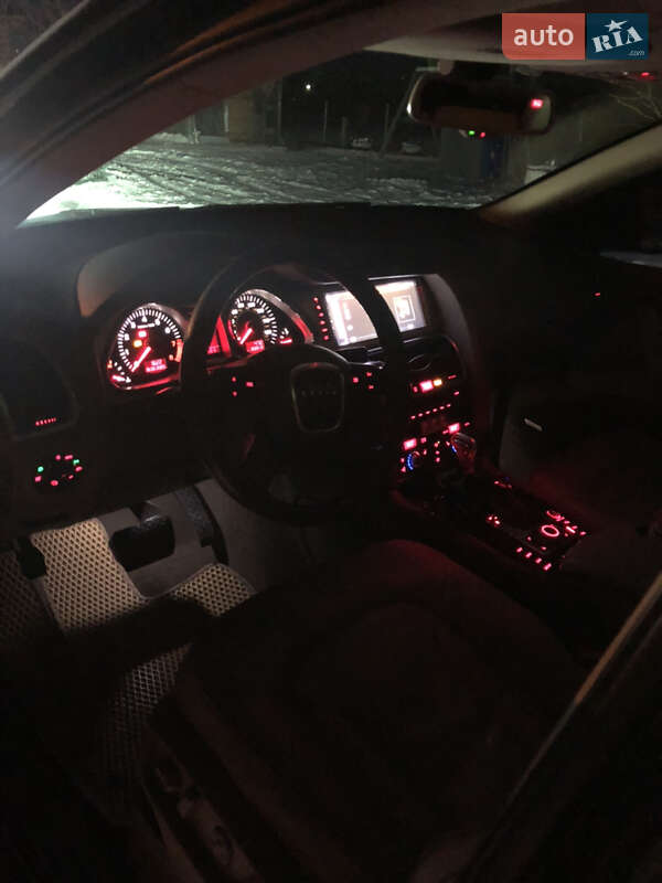 Позашляховик / Кросовер Audi Q7 2007 в Бучі