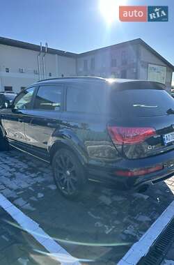 Внедорожник / Кроссовер Audi Q7 2013 в Виноградове