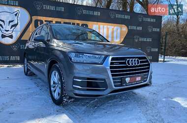 Внедорожник / Кроссовер Audi Q7 2015 в Хмельницком