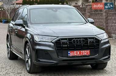 Внедорожник / Кроссовер Audi Q7 2020 в Ровно