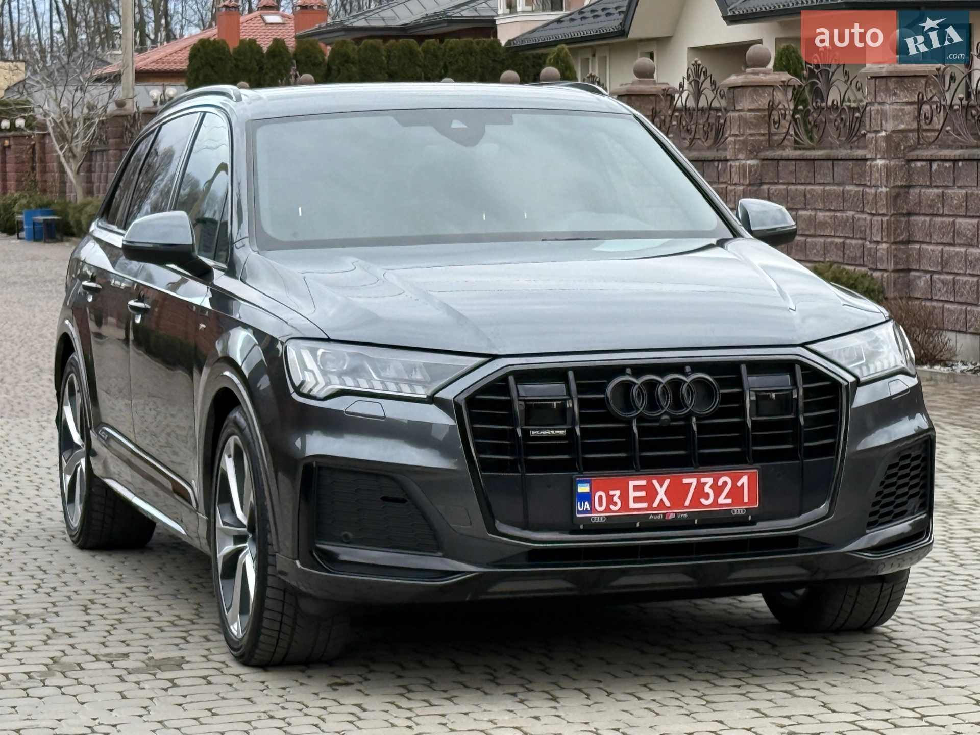 2020 Audi Q7 - мініатюра 10