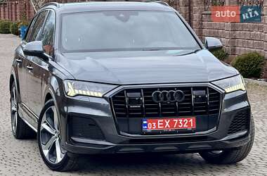 Внедорожник / Кроссовер Audi Q7 2020 в Ровно