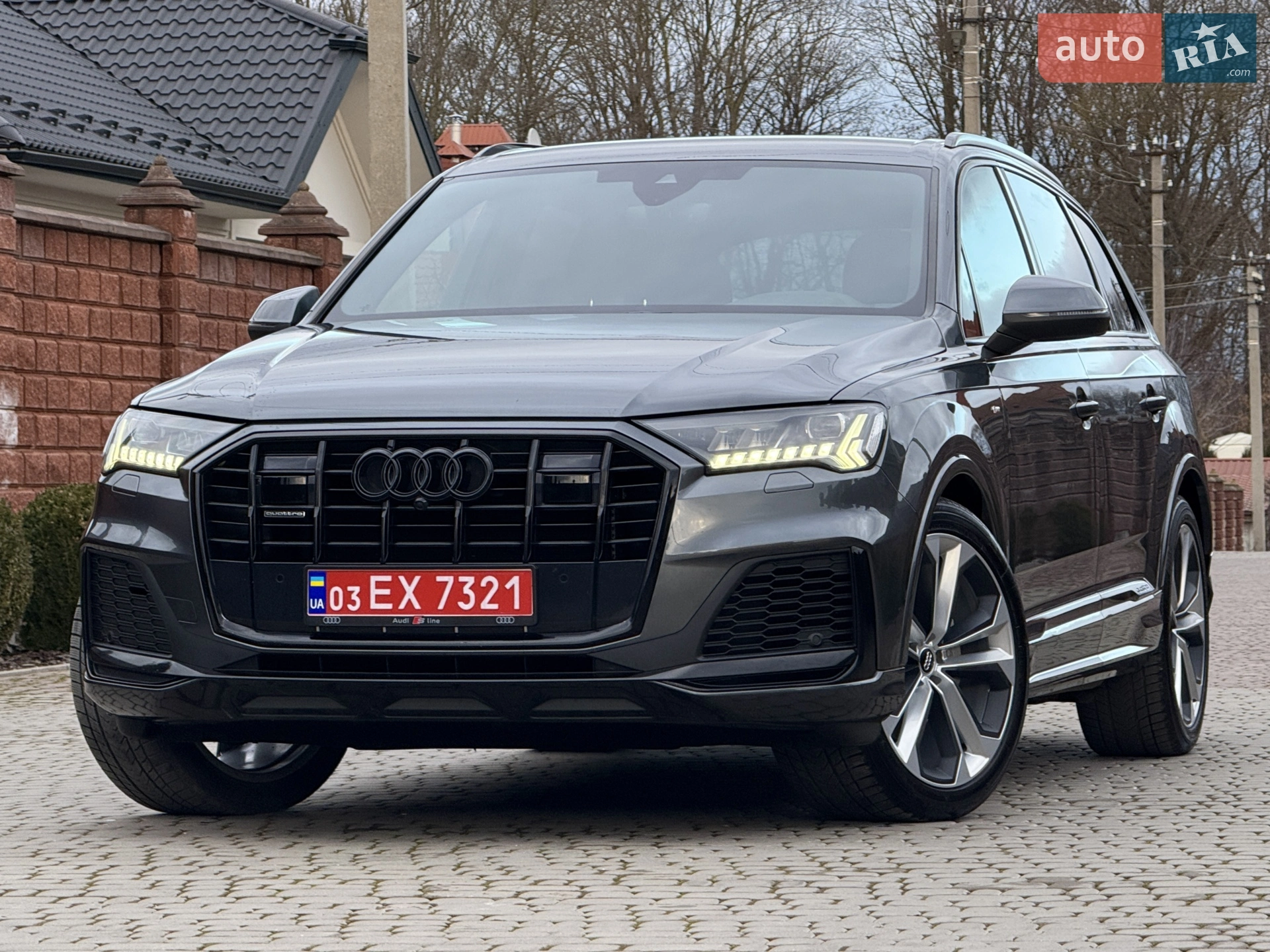 2020 Audi Q7 - мініатюра 25