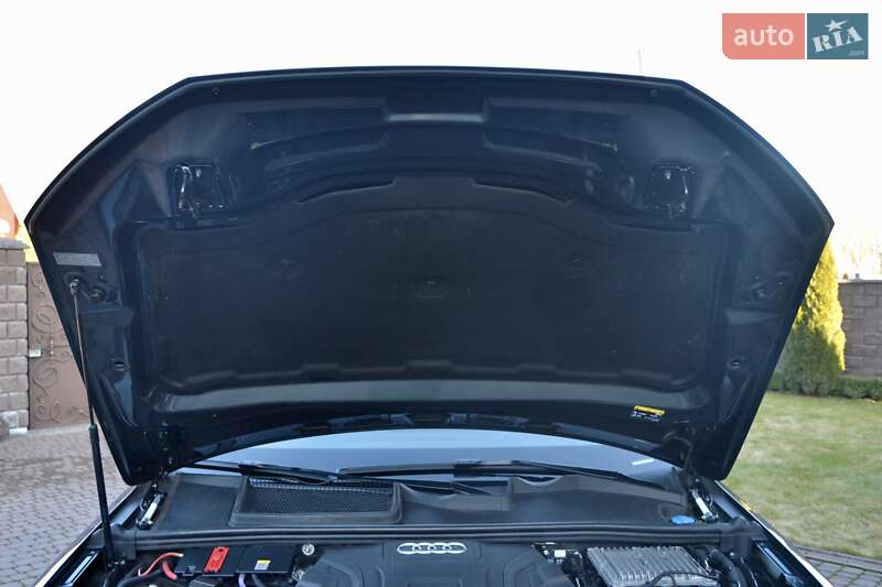 Внедорожник / Кроссовер Audi Q7 2020 в Ровно